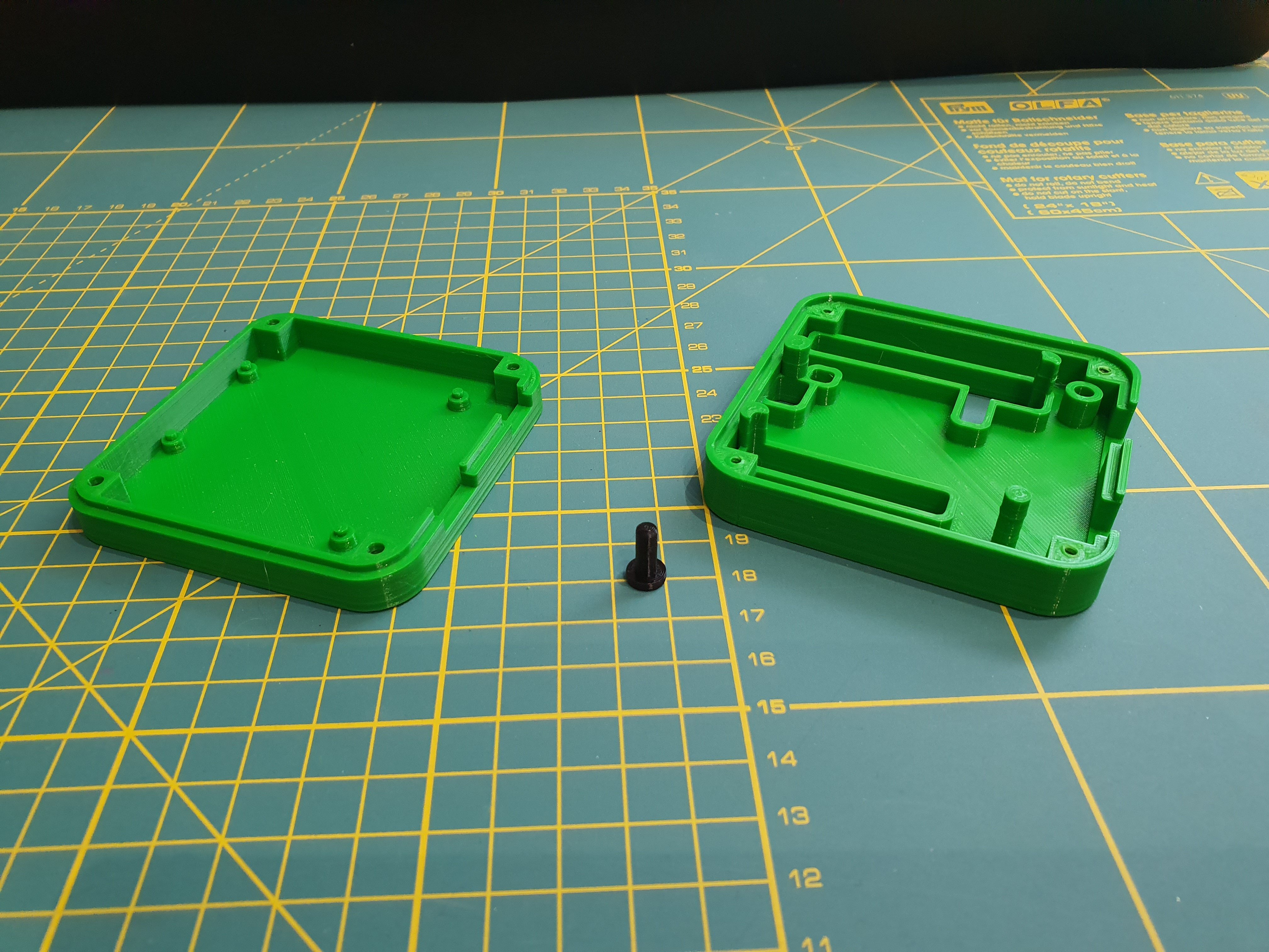 3D print 3D Printed Case for Arduino Uno, Leonardo.・Cults