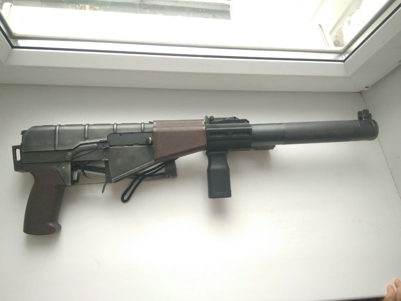 キングアームズ vss 【セール品】King Arms VSS Vintorez/AS VAL 380連