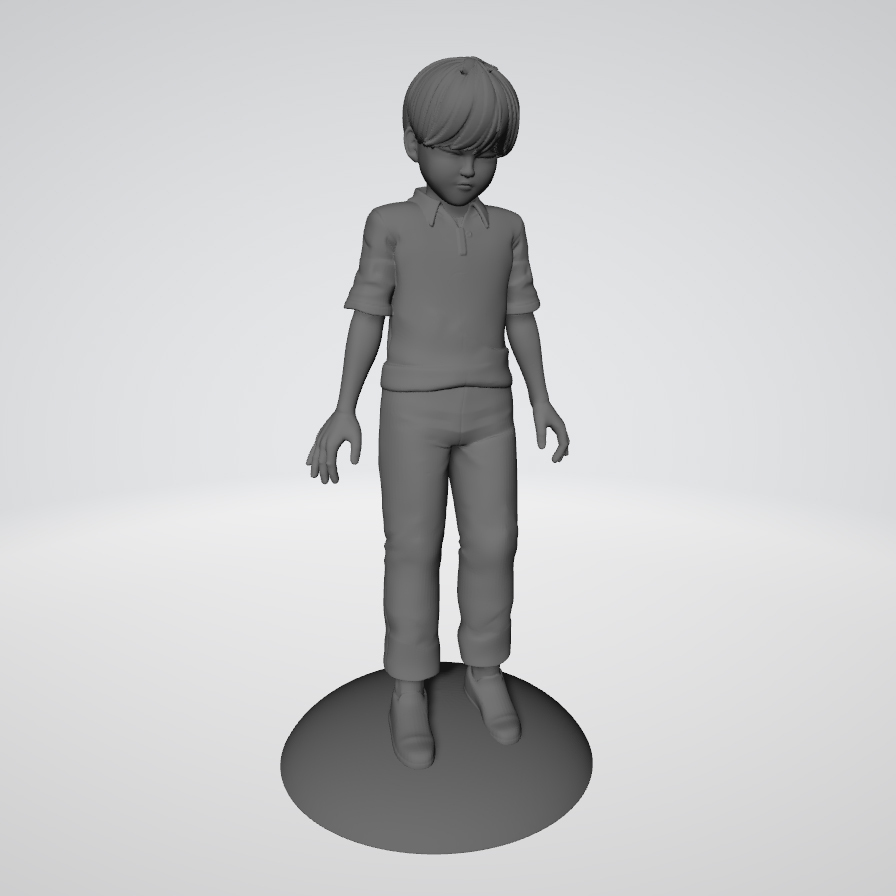 🎬 Akira Number 28・ 3D File for ・Cults