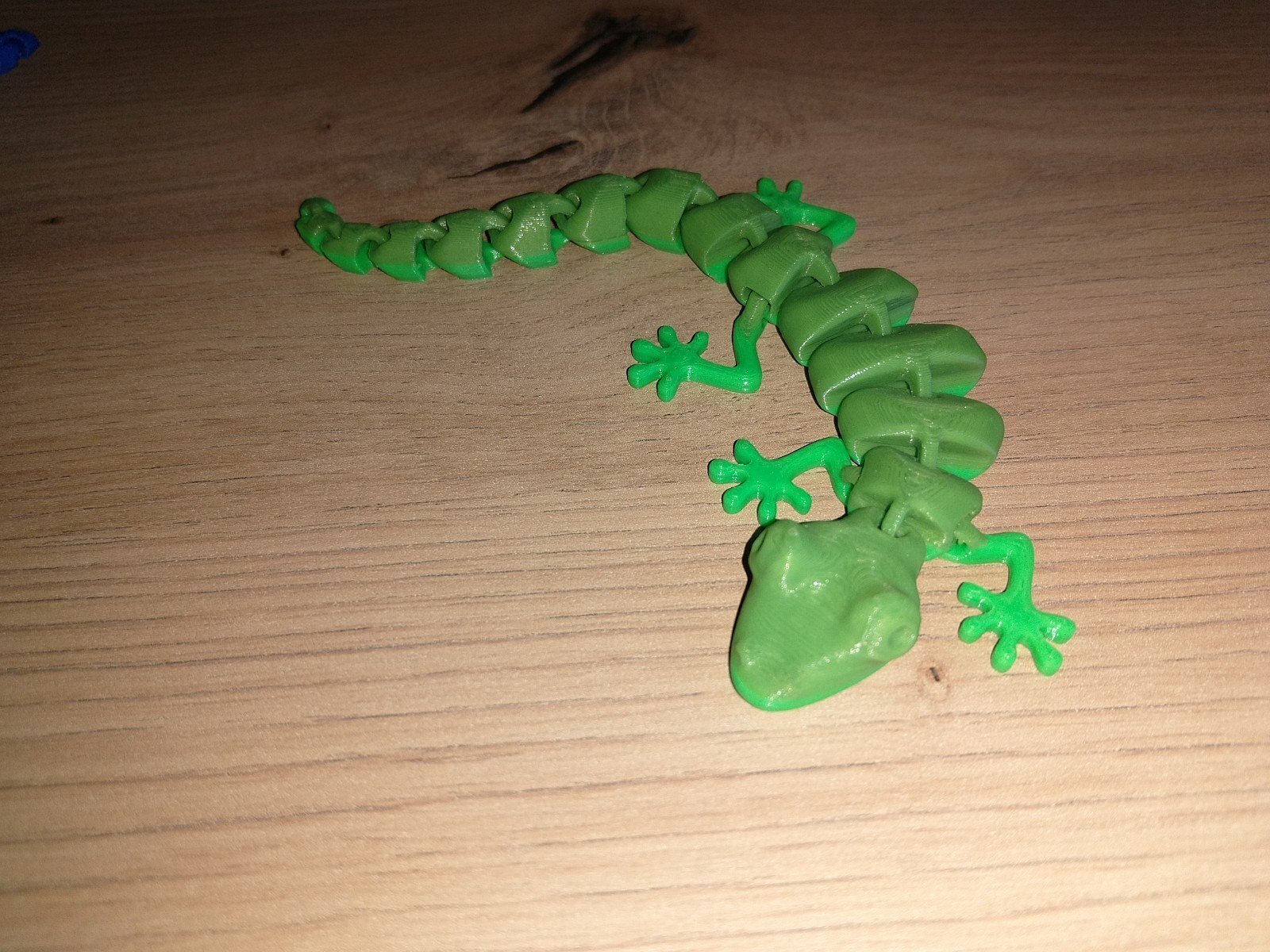 Articulated Lizard v2