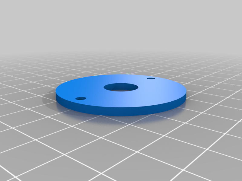 Free STL file Cabinet Power Switch Plate 🕹️ ・3D printer model to ...