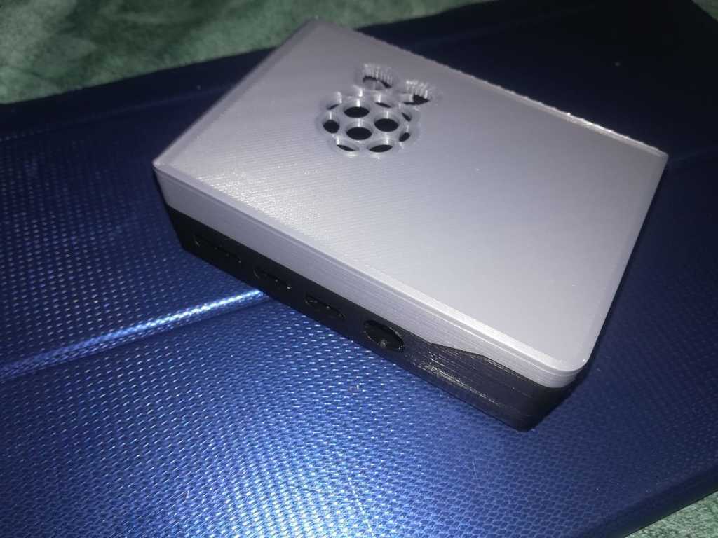 Free STL file Case Raspberry pi 4 b 👨🎨 ・3D printing idea to download・Cults
