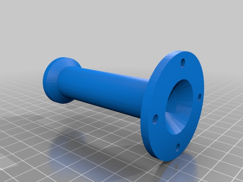 Free 3D file Wall Mounted (Inland) Spool Holder 🧞‍♂️ ・3D printable ...