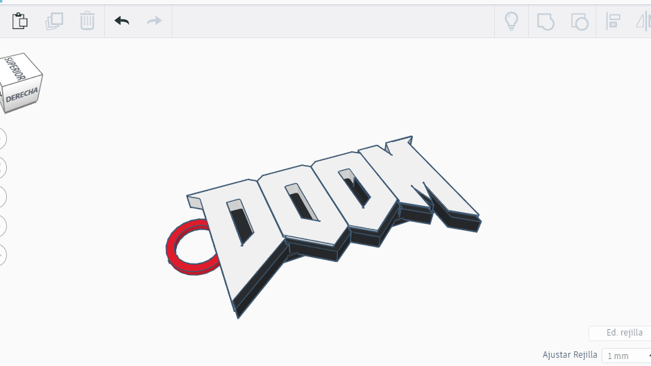 Archivo STL gratis Doom 🗝️ ・Plan de impresión en 3D para descargar・Cults
