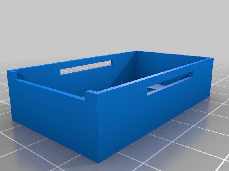Bladers Box Free STL file Spent Bladers Box 📦 ・3D printing template to download・Cults