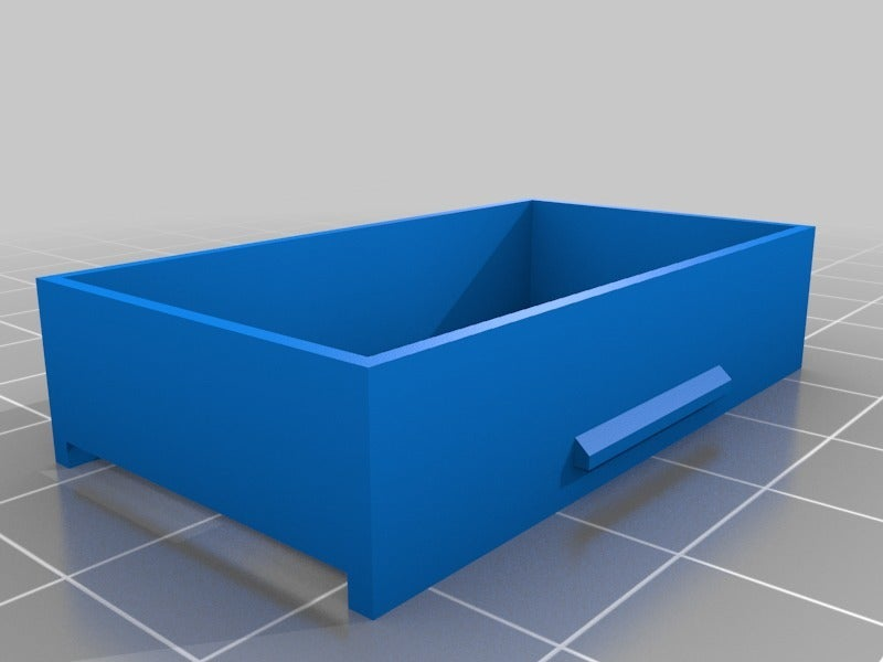 Bladers Box Free STL file Spent Bladers Box 📦 ・3D printing template to download・Cults