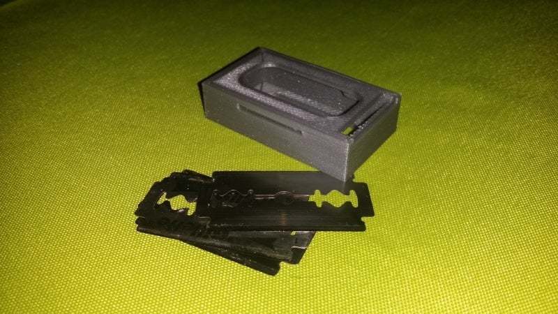 Bladers Box Free STL file Spent Bladers Box 📦 ・3D printing template to download・Cults