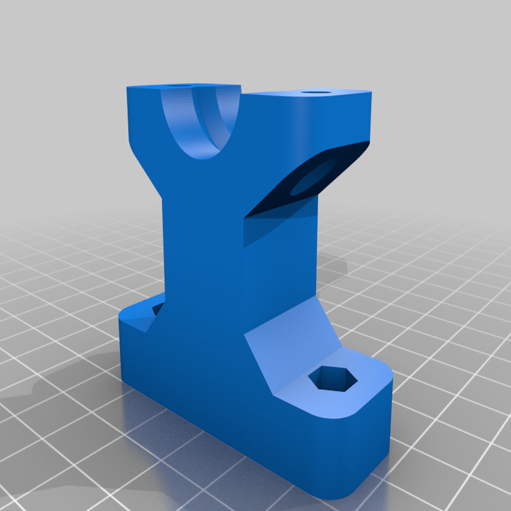 Free 3D file Motorcycle iPhone holder 2.0 🏍️ ・Template to download and ...