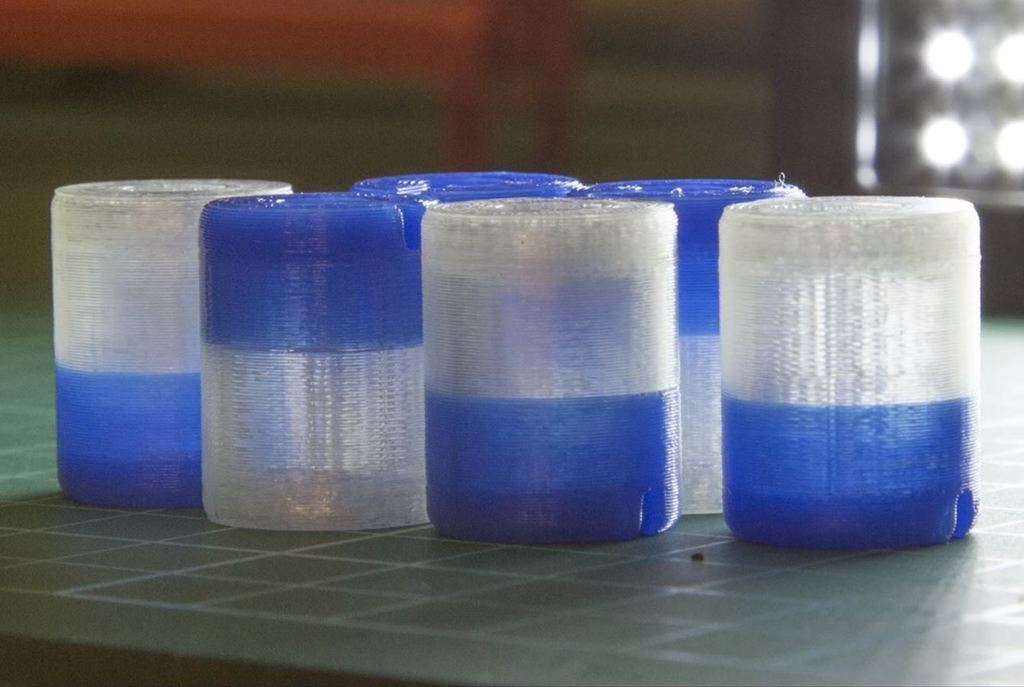 Universal Filament Filter and Lubricator