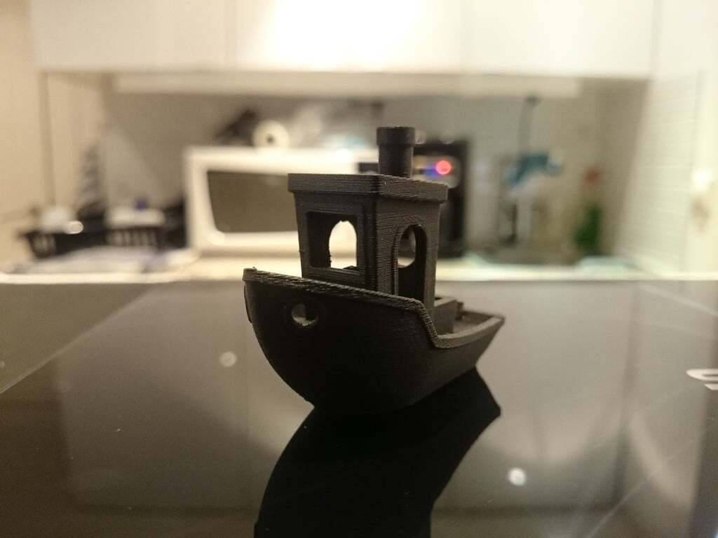 #3DBenchy - The jolly 3D printing torture-test by CreativeTools.se