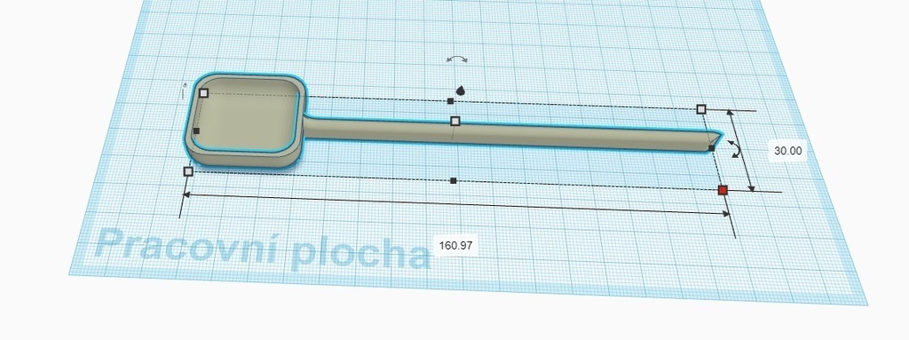 3D file Coffee and sugar spoon - Odměrka na Kafe a Cukr ☕ ・3D printable ...