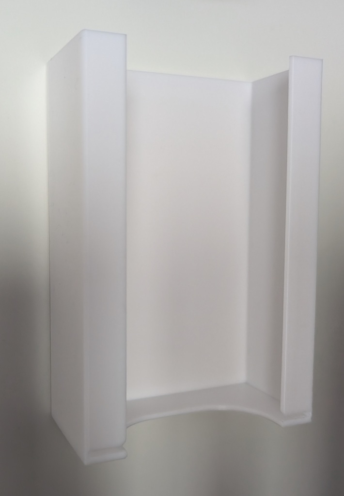 Free 3D file wipe dispenser 👓 ・3D print design to download・Cults