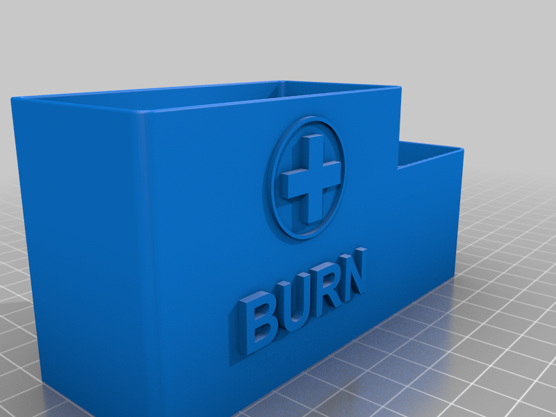 ⚕️ Medical Box Collection・Free STL File for ・Cults