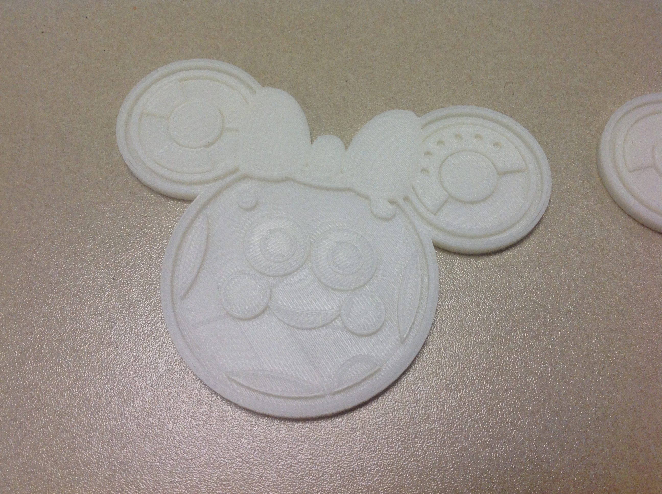 🐁 Quoodles - Mickey Mouse Clubhouse - Toodles Remix・Free 3D File for ・Cults