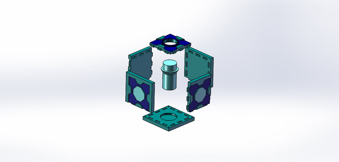 📦 Meeseeks Box - Rick and Morty・Free 3D File for ・Cults