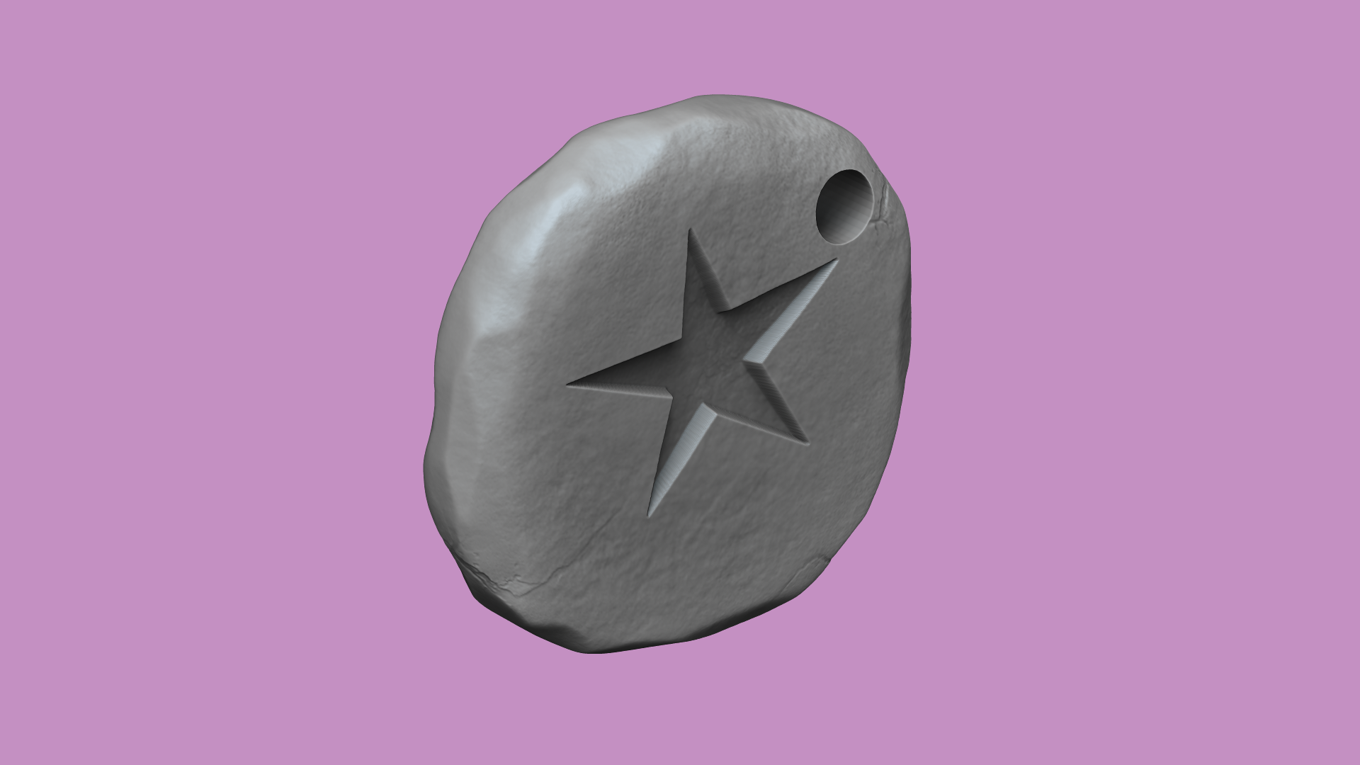 STL file Astral Rune - Runescape - STL Keychain 🗝️・3D print design to ...