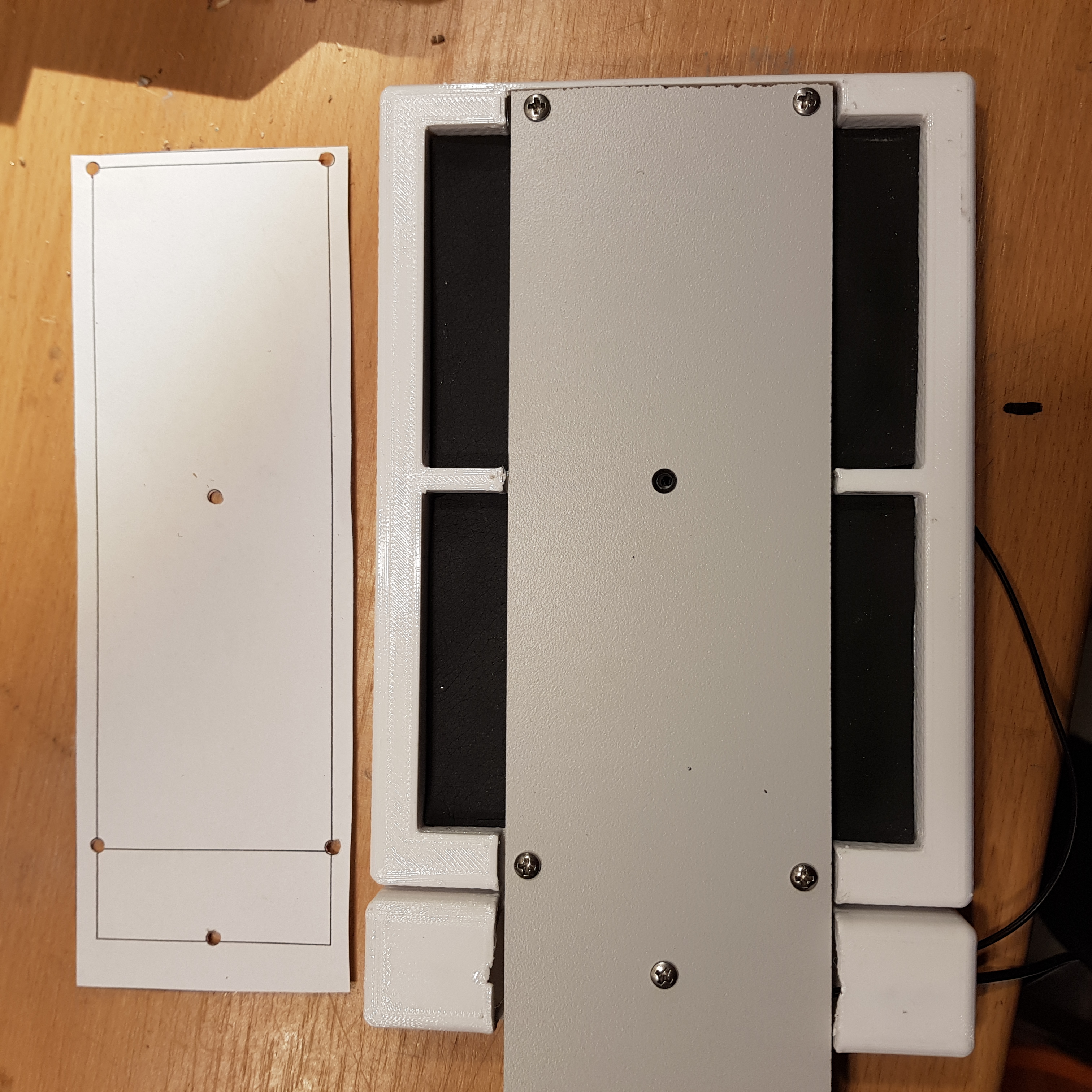 🗜️ DIY trigger pad for Roland TM-2 trigger module or electronic drums ...