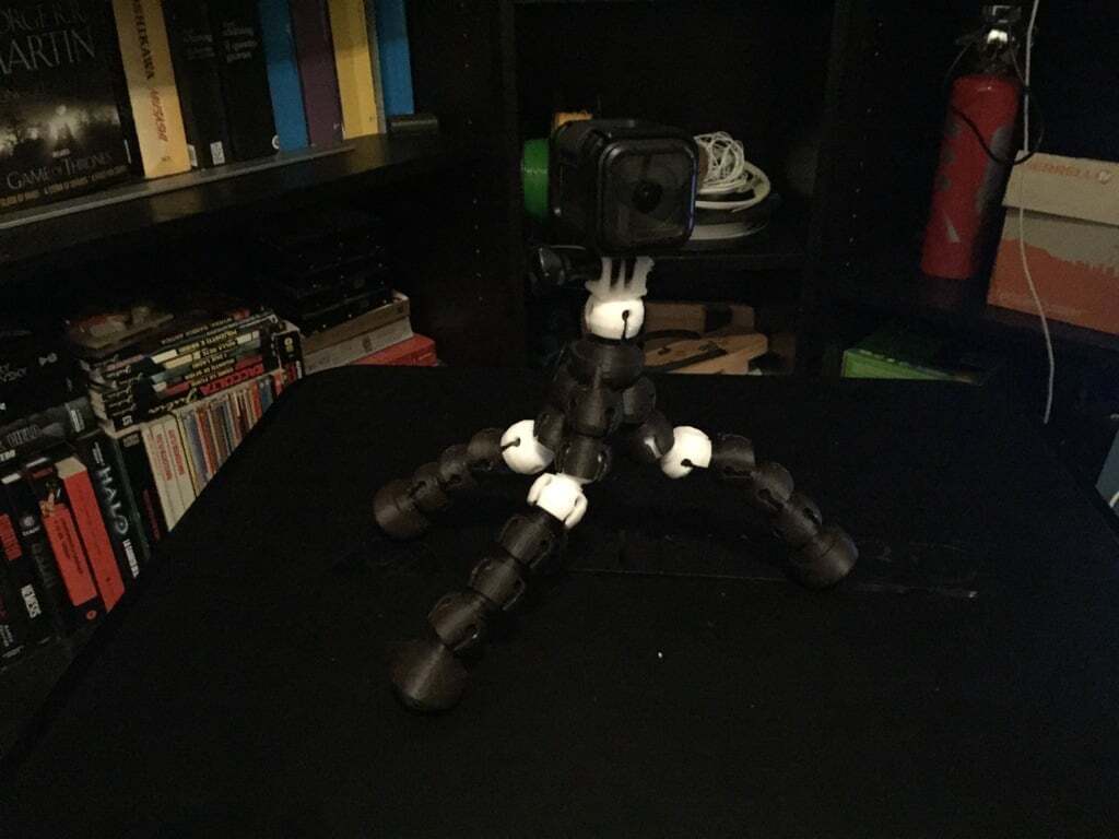 Штатив для экшн-камер Flex Bubble Tripod