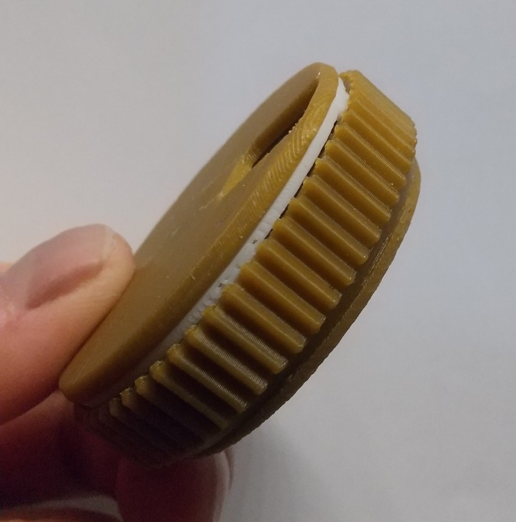 STL file Mechanical COUNTER // BIG NUMBERS - 00 TO 99 🔢 ・3D printable ...