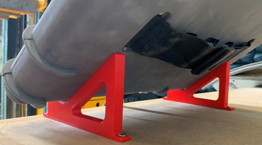 Free 3D file Universal Robots Teach Pendant Holder 🔧 ・3D printable design to download・Cults