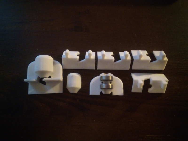 Free 3D file dowel drilling jig 🔧 ・3D printable object to download・Cults