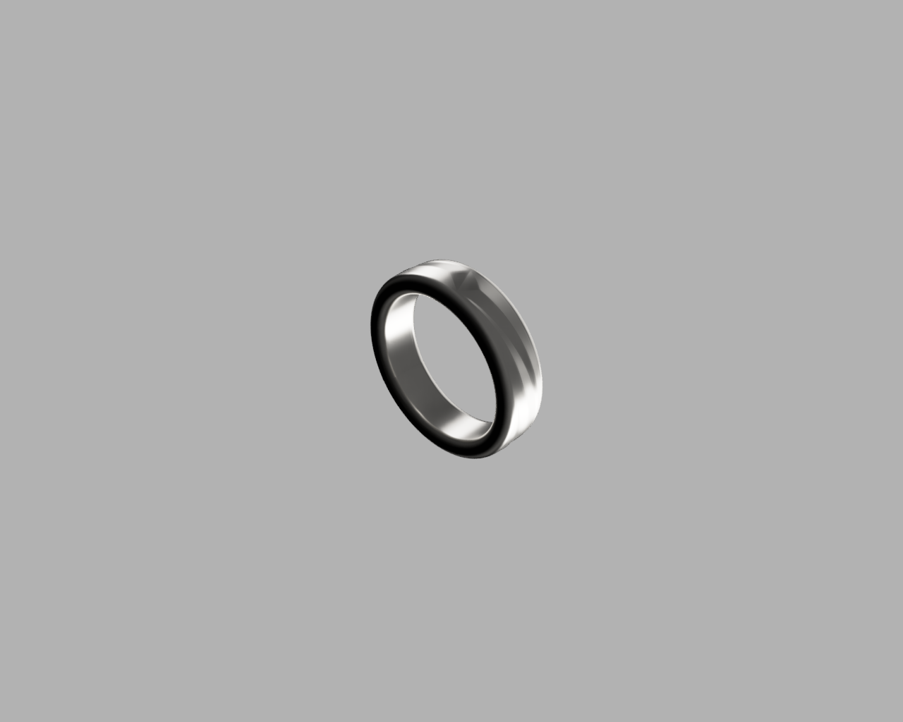 STL file Polygon Ring 💍 ・3D print design to download・Cults