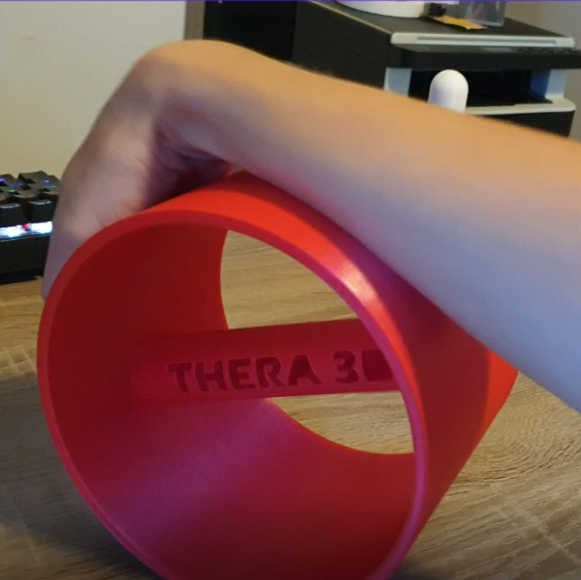 THERA 3D BIG Pronation Supination TOOL Hand Therapy Occupational ...