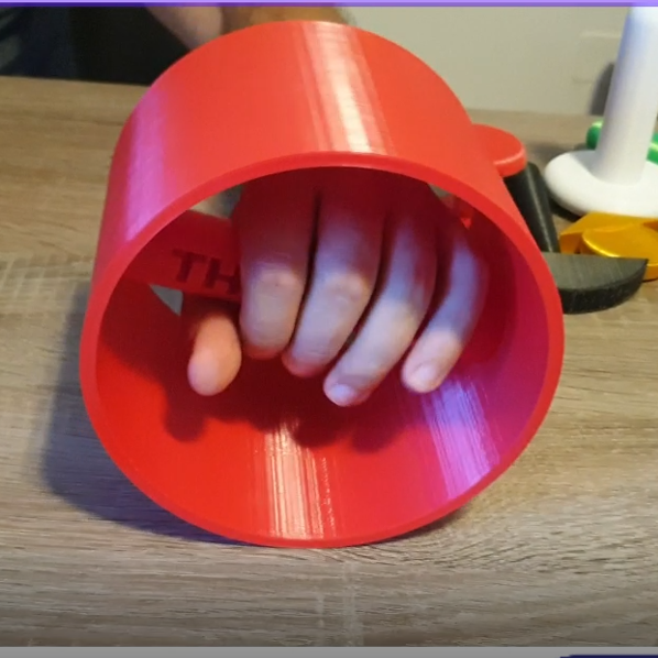 THERA 3D BIG Pronation Supination TOOL Hand Therapy Occupational ...