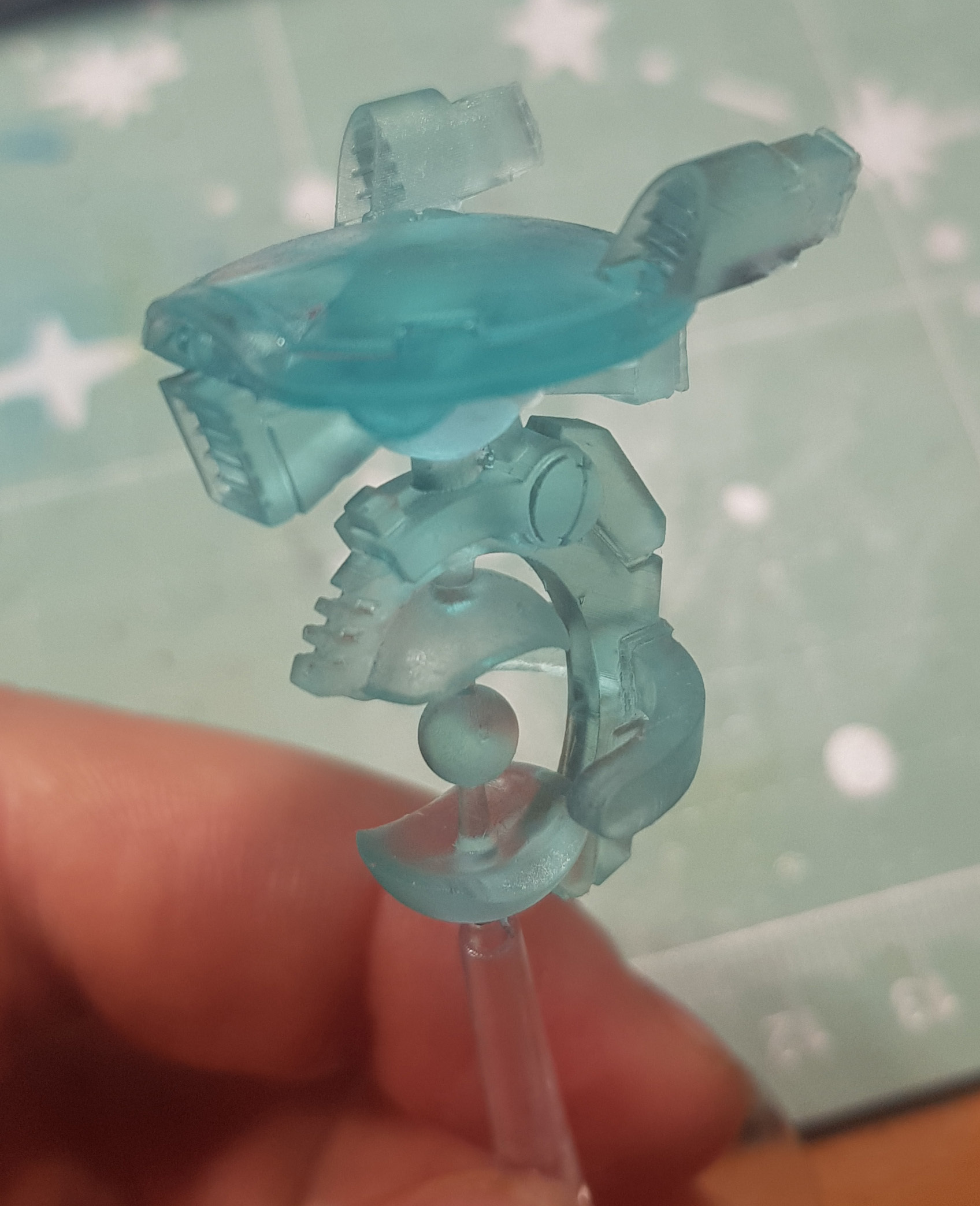 Drone AC inhibiteur de gravité