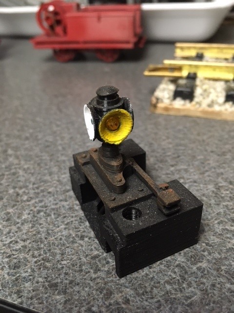 Kit Manche à Eau Vollmer 1215 à Monter Pour Train Miniature Échelle G (LGB)