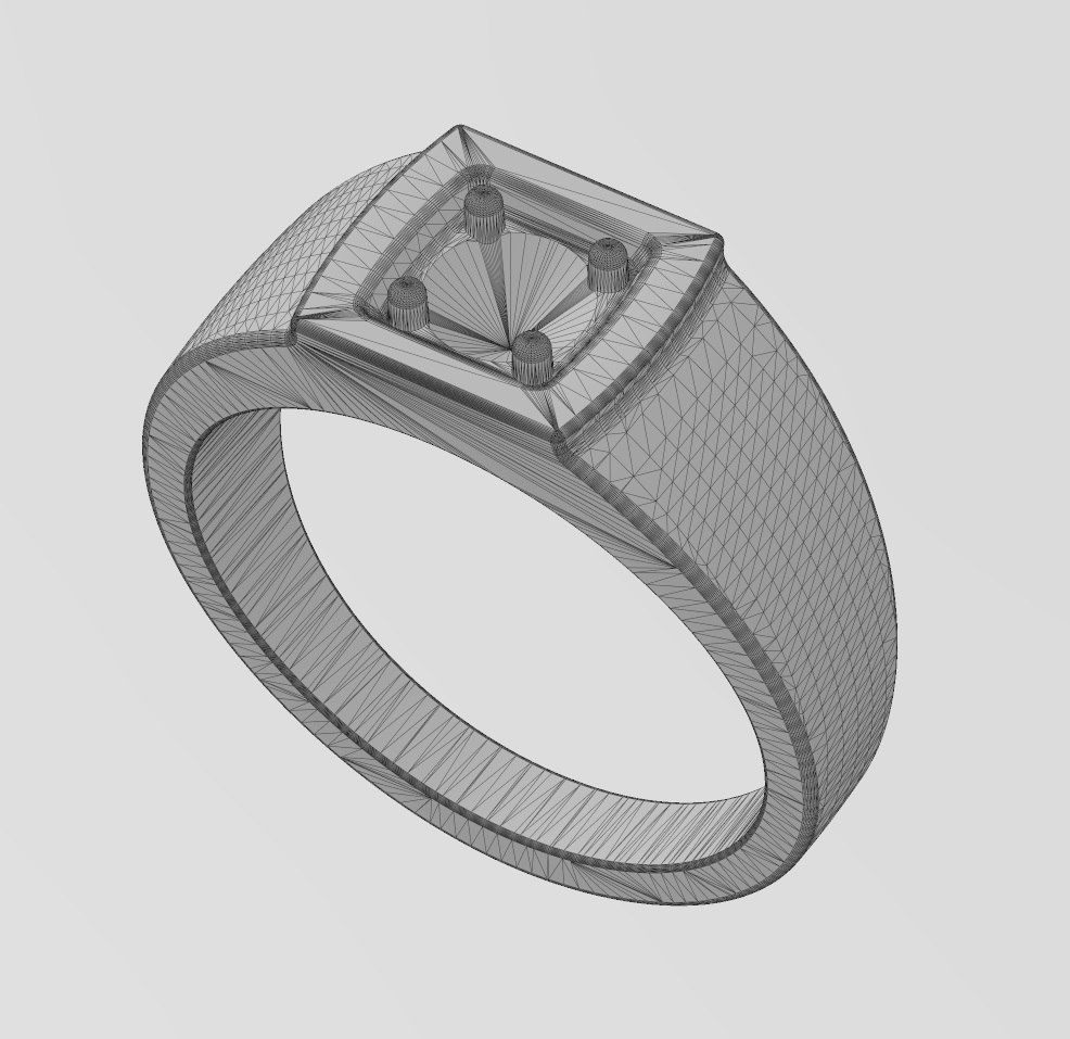 stl-datei-diamant-klein-quadratisch-signet-us-gr-en-5to9-3d-druck