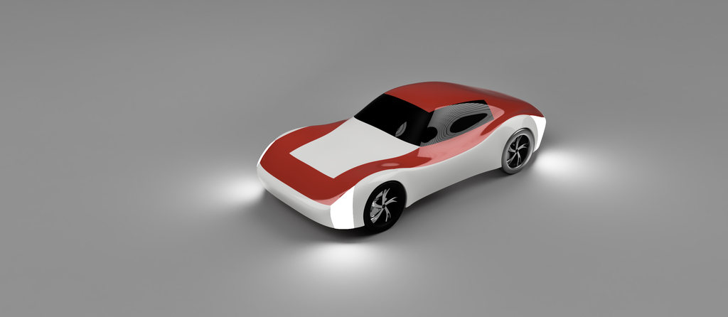 Free 3D file Car Model 🚗 ・3D print object to download・Cults