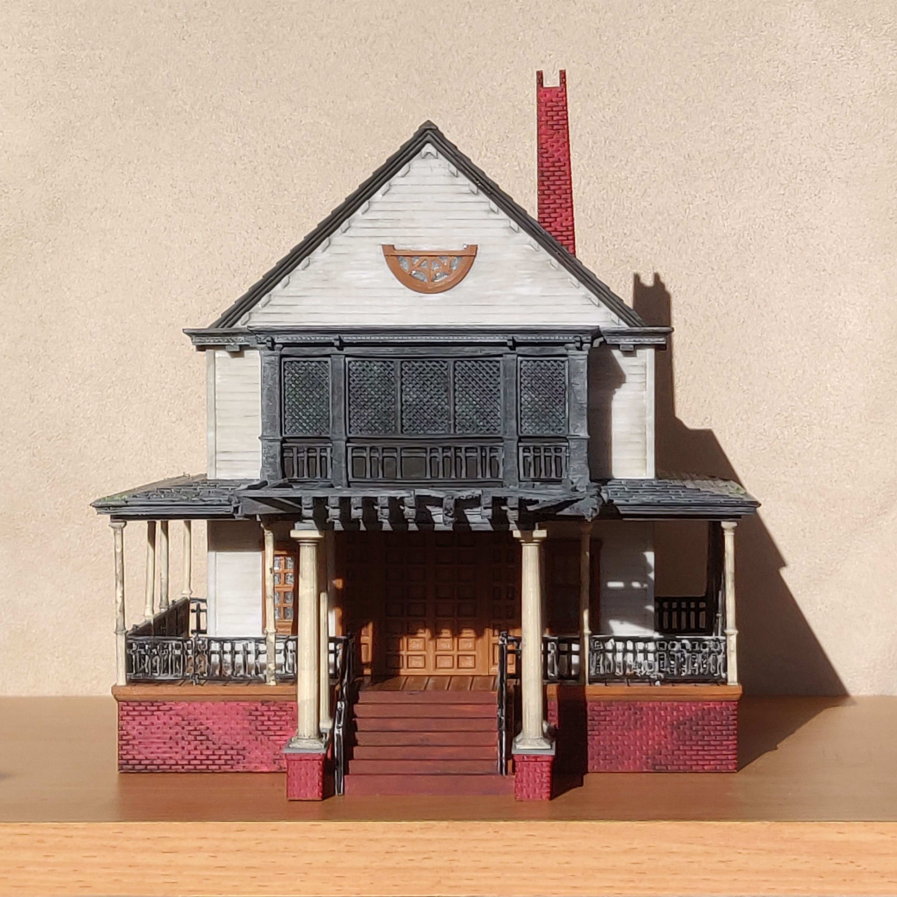 ☣️ 生化危机7：生化危机》典藏版《贝克豪宅》美国版・文件用于STL ・Cults