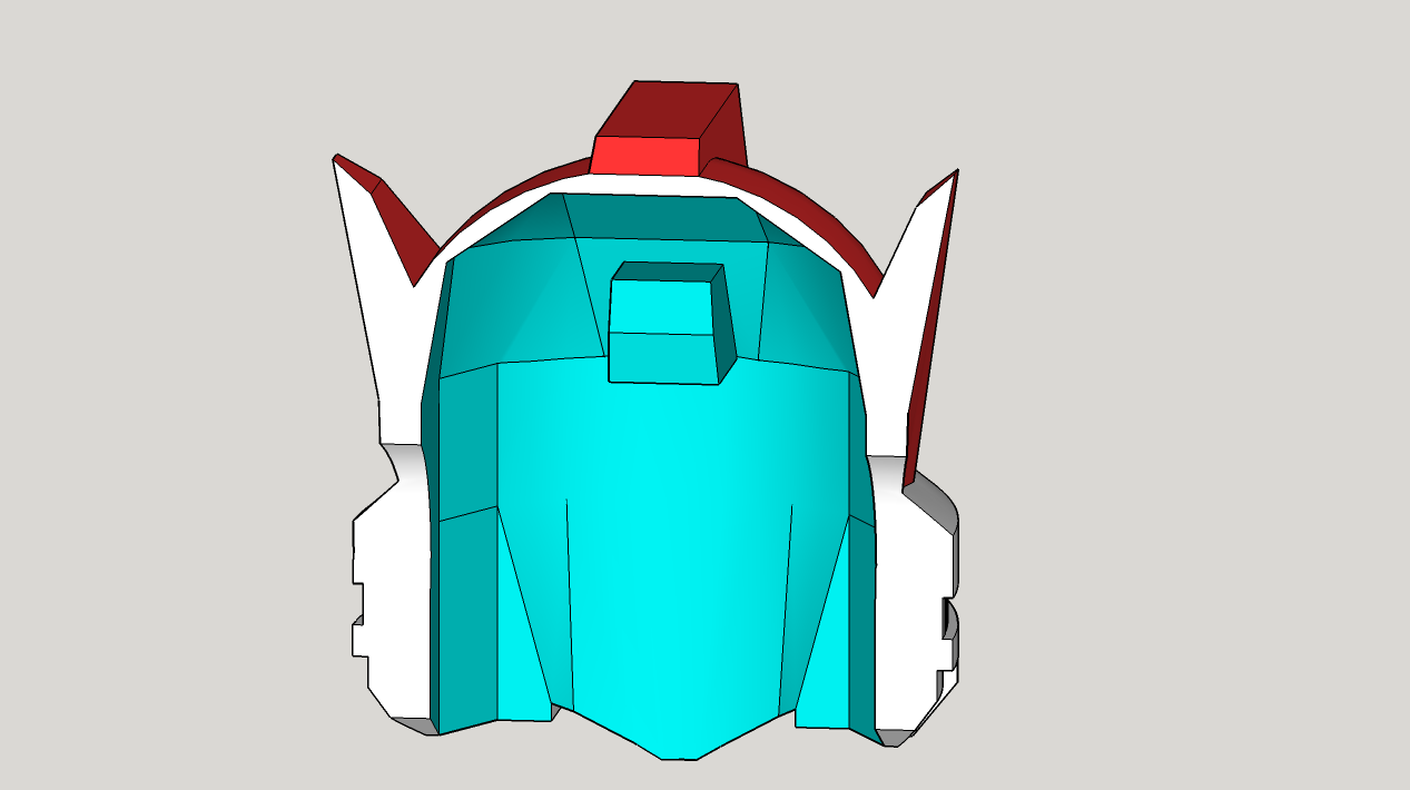 Free STL file Armada Jetfire mask for Siege Jetfire 🤖 ・3D print design ...