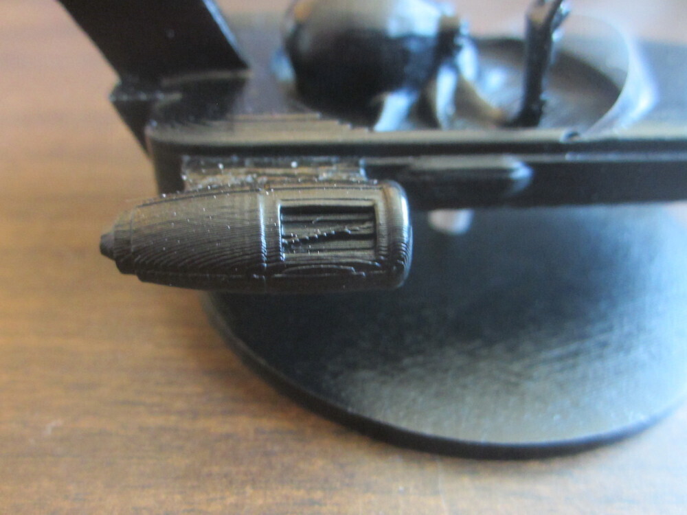 Rockin' Speeder・Free STL File for ・Cults