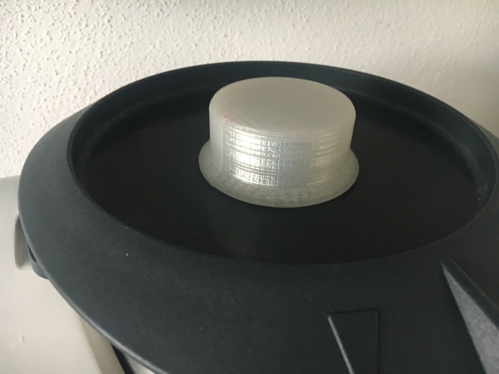 Free 3D file Thermomix (R) Cap 🧢 ・3D print model to download・Cults