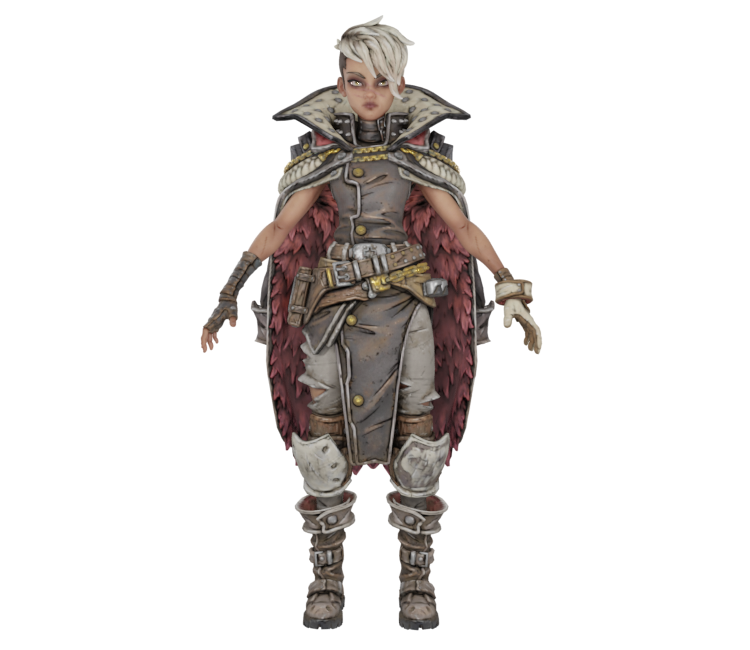 35690.png Tyreen - Borderlands 3