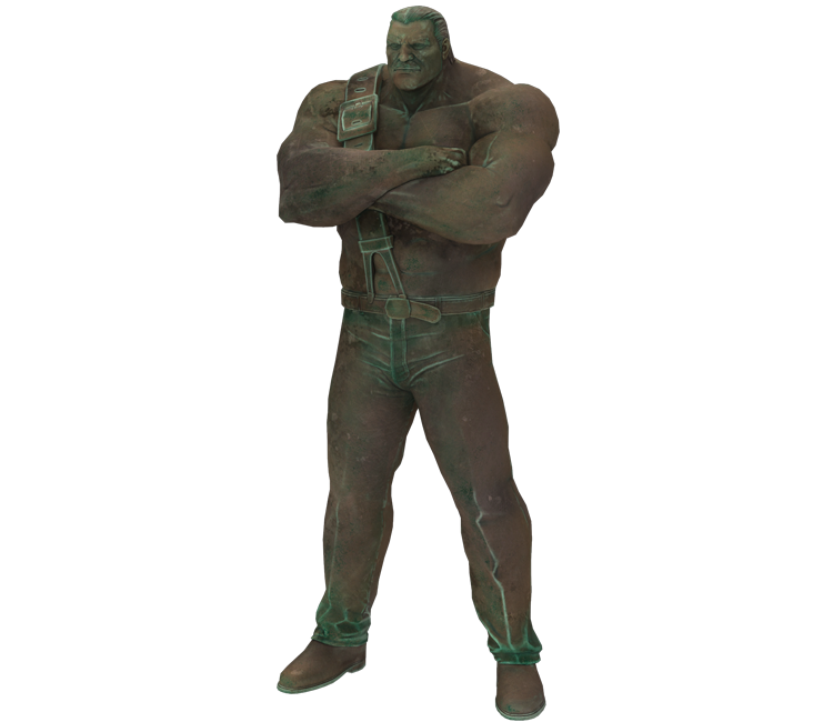 28465.png Statua di Haggar - Statua di Haggar