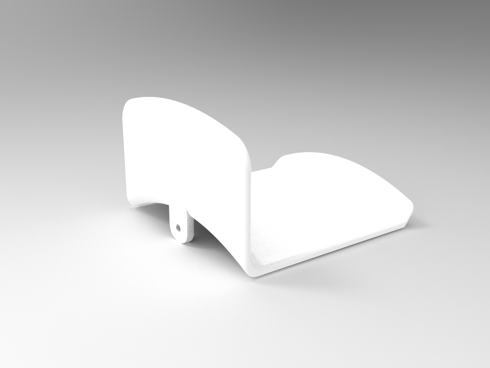 Archivo STL headphone holder/ Headphone stand ALIENWARE/ soporte ...