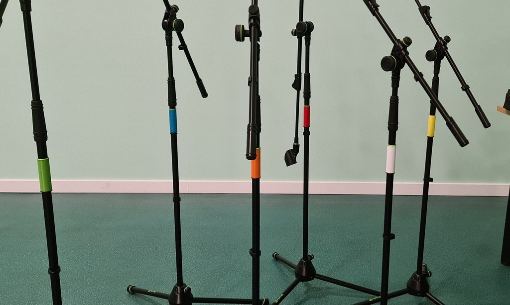 🎤 Shure Wireless SM58 (model SLXD2 H56) Microphone Identification・Free ...