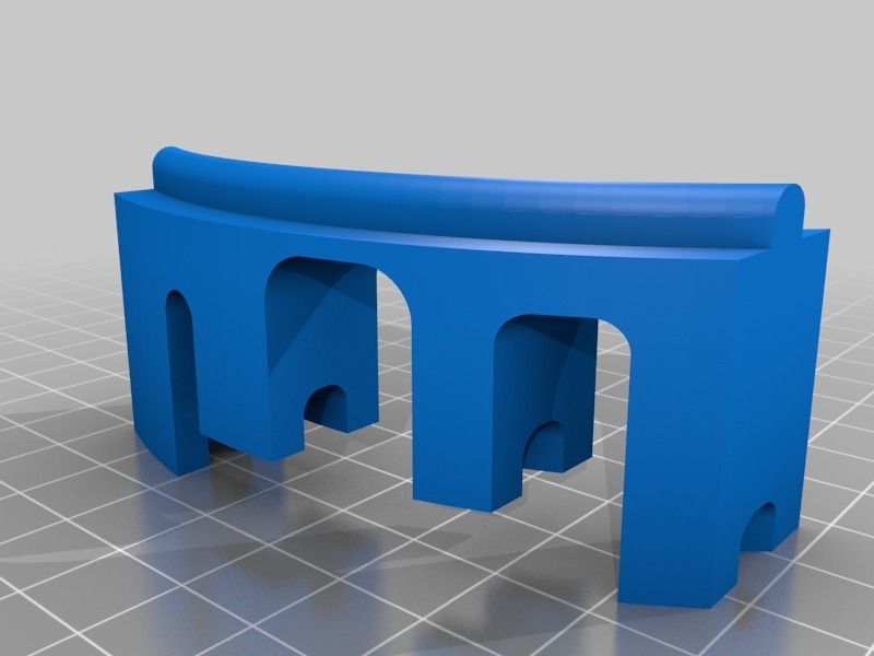 Free 3D file Raspberry Pi Case - Mac Pro inspired design 🔌 ・3D print ...