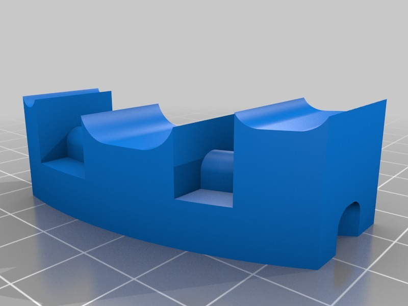 Free 3D file Raspberry Pi Case - Mac Pro inspired design 🔌 ・3D print ...