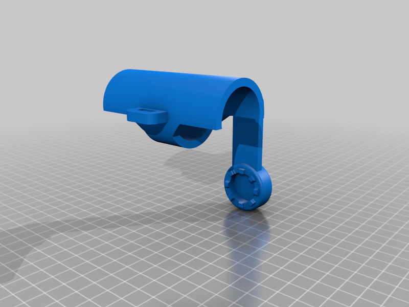 Free 3D file Multitool - Hand Clip Aid ・3D printer model to download・Cults