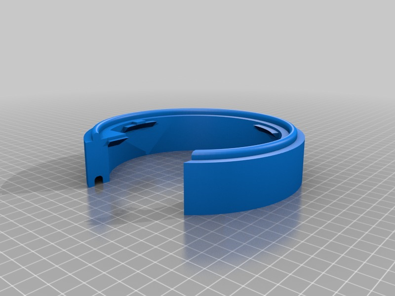 Free 3D file Raspberry Pi Case - Mac Pro inspired design 🔌 ・3D print ...