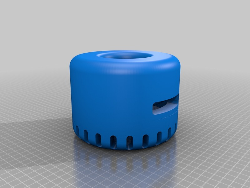Free 3D file Raspberry Pi Case - Mac Pro inspired design 🔌 ・3D print ...