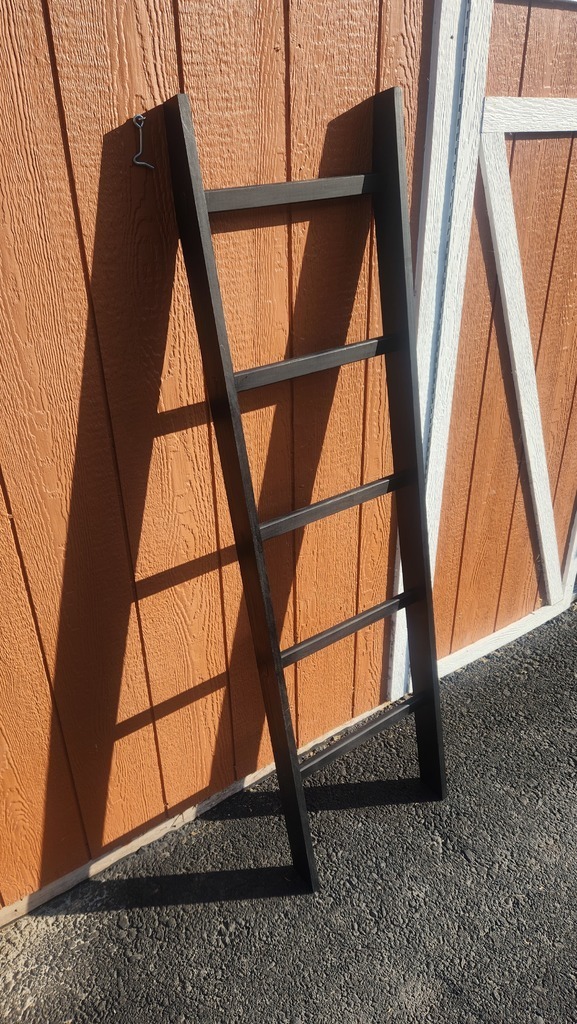 Free 3D file Blanket Ladder Layout Jig 🪜 ・3D printing idea to download