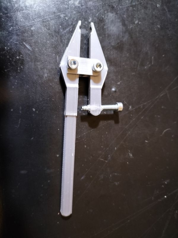 Free STL file Anniversary clock adjusting scale 🕰️ ・3D printable design