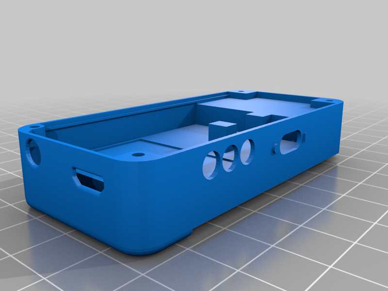 Free STL file VHM-314 V2.0 case with BL-4C battery 🔋 ・3D print object ...