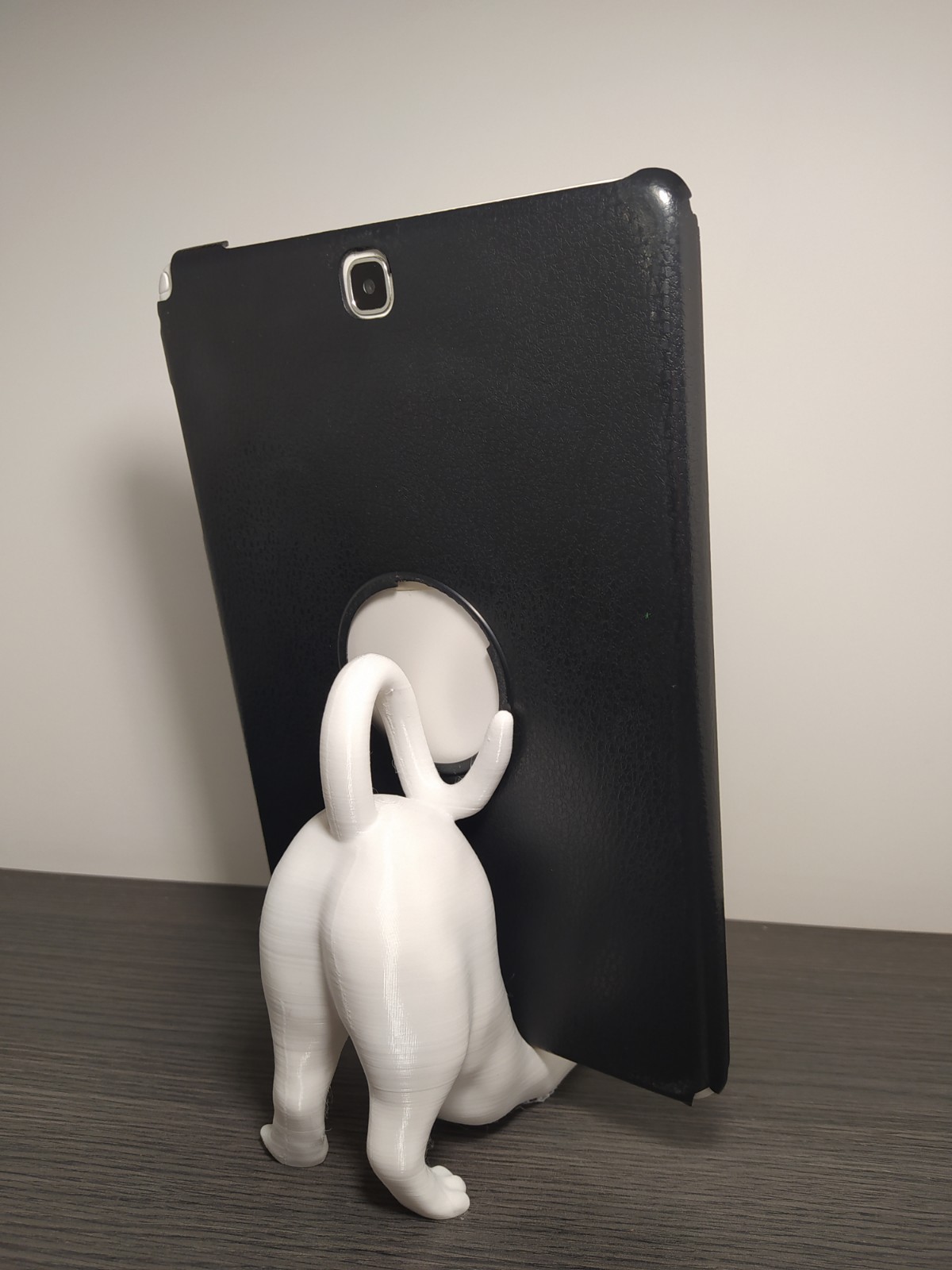 🐱 Cat Phone Holder - Gato Portacelular・ STL File for ・Cults