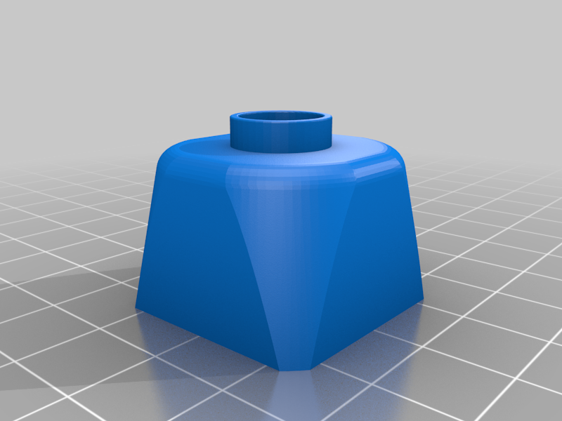 Free 3D file Vintage interlocking bricks figurine base 🧱 ・Design to ...